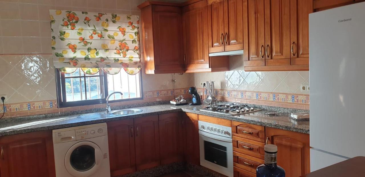 Villa Casa Angeles à Maro Extérieur photo