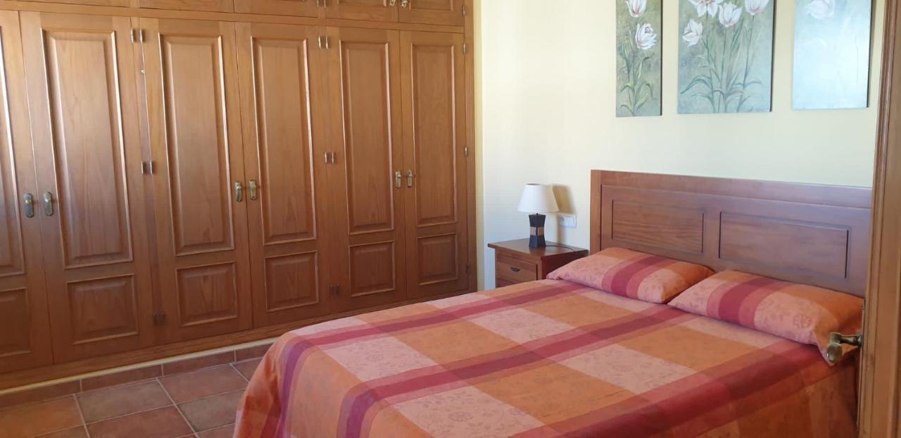 Villa Casa Angeles à Maro Extérieur photo