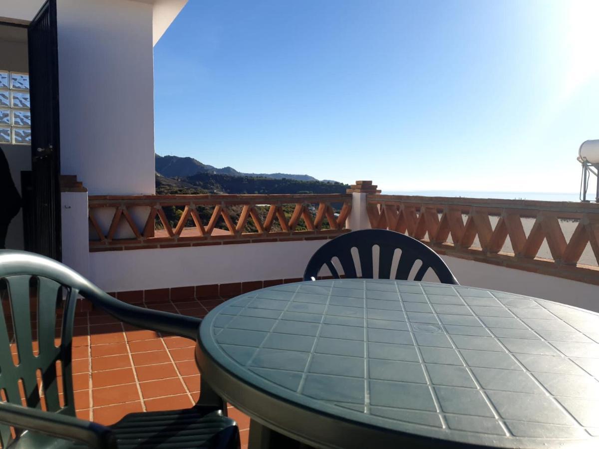 Villa Casa Angeles à Maro Extérieur photo